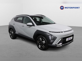 Hyundai KONA feature image