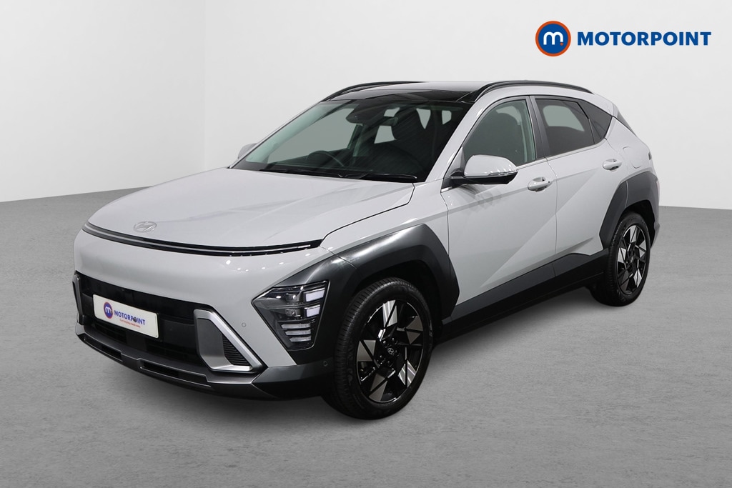 Used Hyundai KONA 2025 for sale - 77903949: Photo 3
