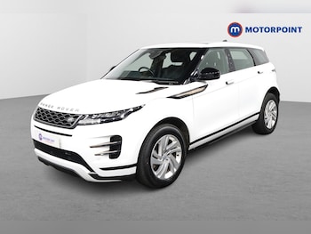 Used Land Rover Range Rover Evoque 2022 for sale - 77165780: Photo