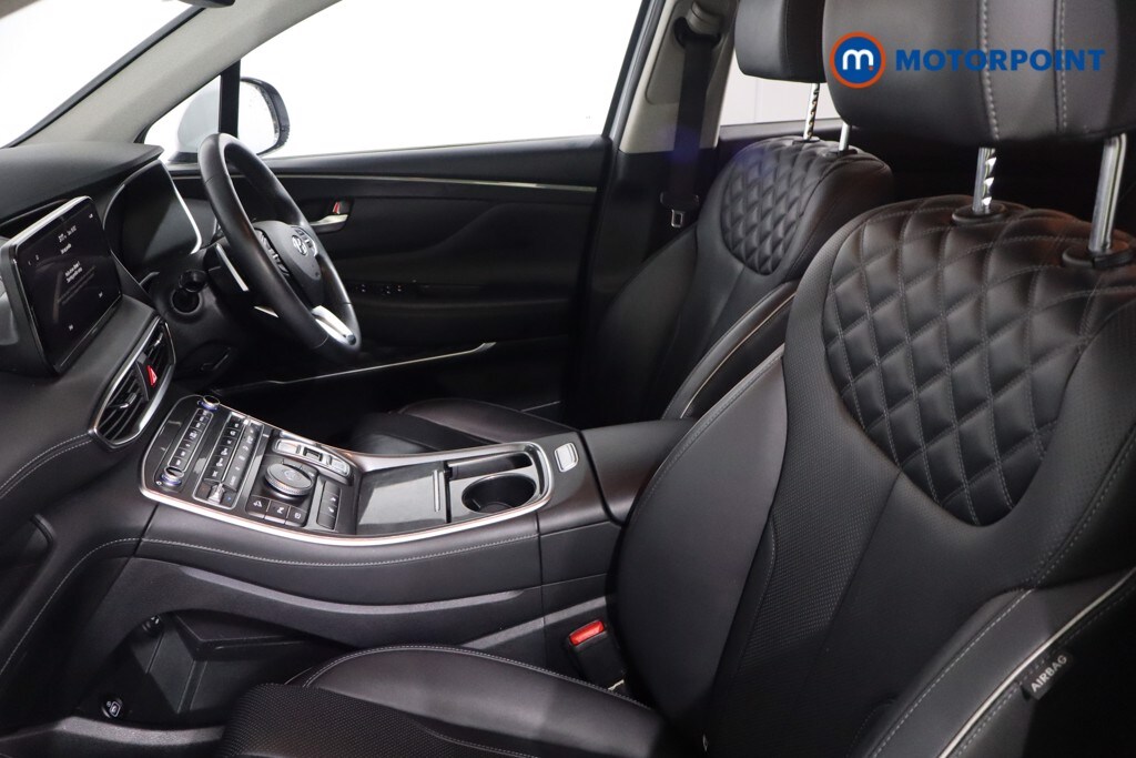 Used Hyundai Santa Fe 2022 for sale - 77493613: Photo 12