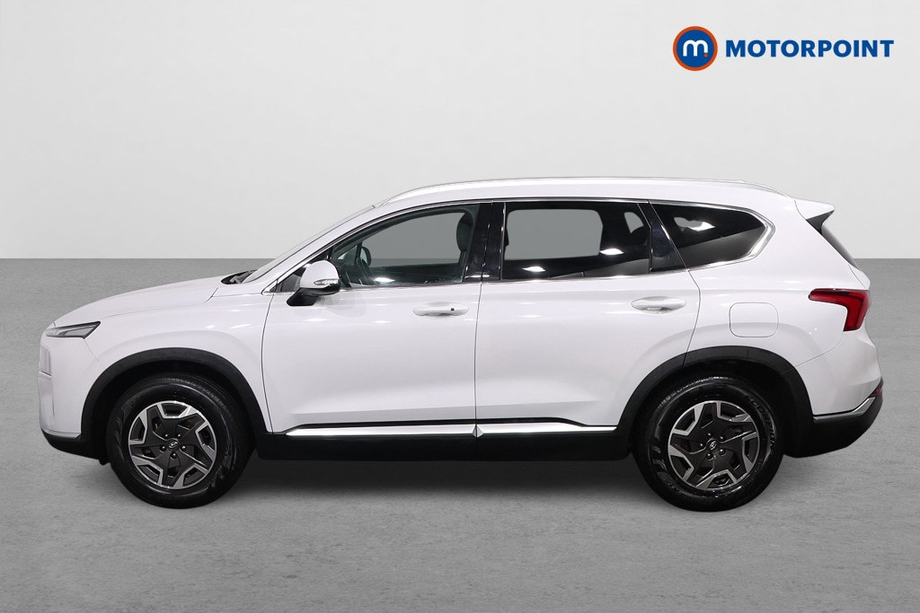 Used Hyundai Santa Fe 2022 for sale - 77493613: Photo 4