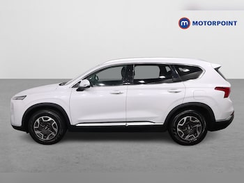 Used Hyundai Santa Fe 2022 for sale - 77493613: Photo