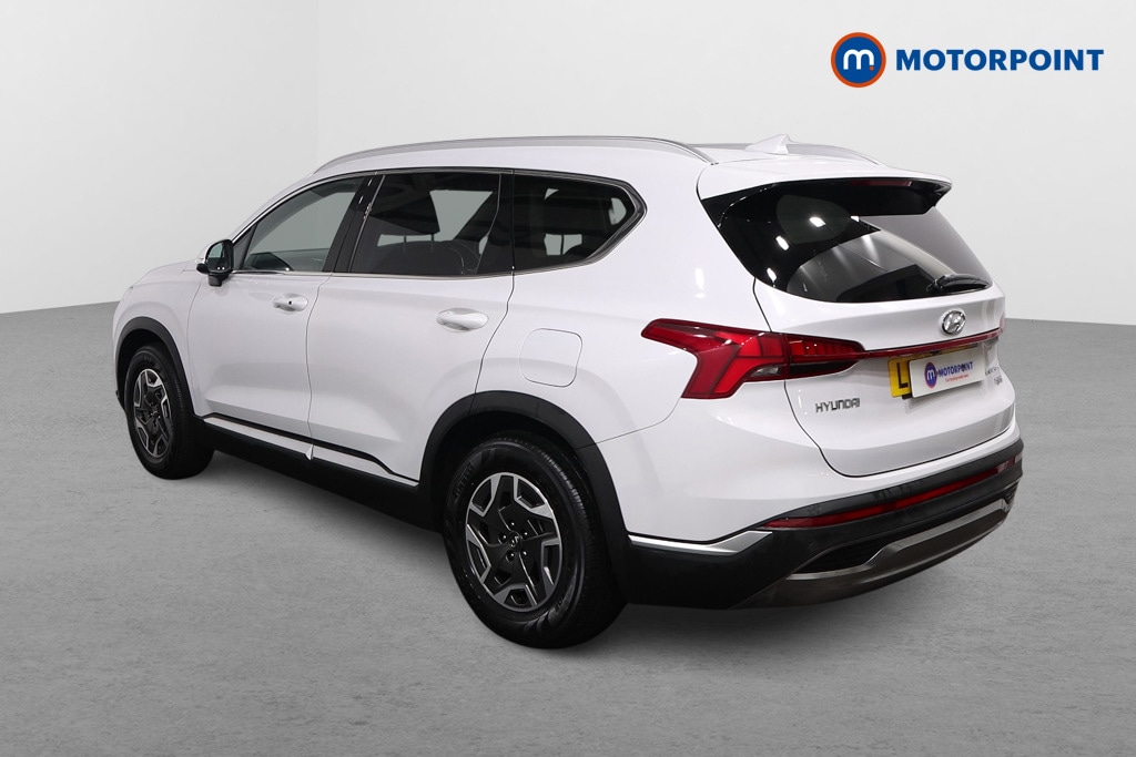 Used Hyundai Santa Fe 2022 for sale - 77493613: Photo 5