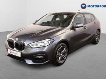 Used BMW 1 Series 2020 for sale - 75263838: Photo