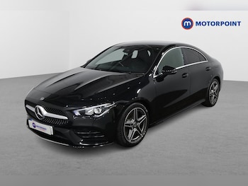 Used Mercedes-Benz CLA 2019 for sale - 77590974: Photo