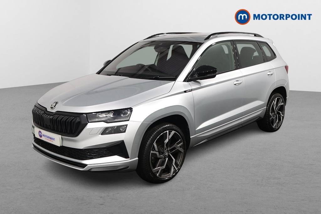 Used Skoda Karoq 2025 for sale - 77417914: Photo 3