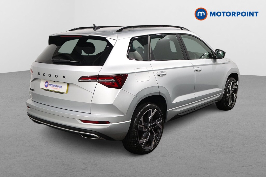 Used Skoda Karoq 2025 for sale - 77417914: Photo 7