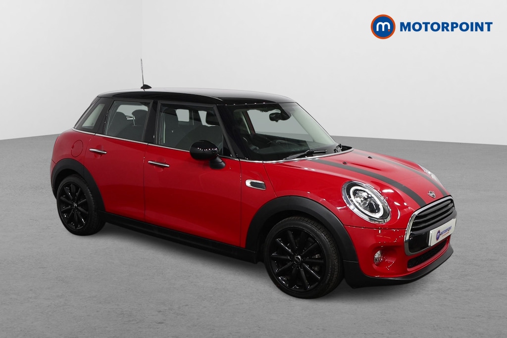 Used MINI Hatch 2018 for sale - 76352780: Photo 1