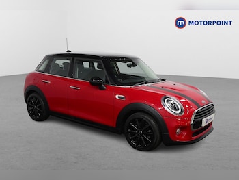2018 - 1.5 Cooper II 5dr [Chili-Nav-Plus Pack]