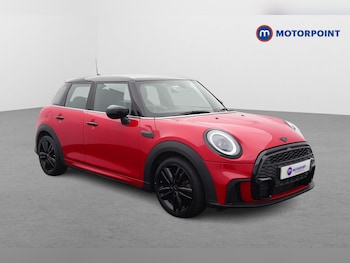2022 - 1.5 Cooper Sport 5dr [Nav Pack]
