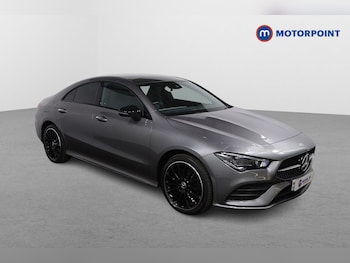 Used Mercedes-Benz CLA 2023 for sale - 78607204: Photo