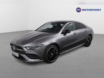 Used Mercedes-Benz CLA 2023 for sale - 78607204: Photo