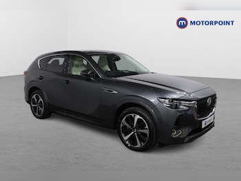 Used Mazda CX-60 2023 for sale - 78654598: Photo