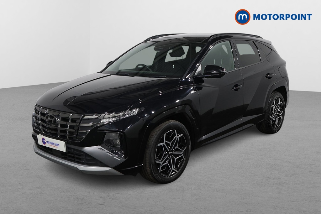 Used Hyundai TUCSON 2021 for sale - 78039917: Photo 3