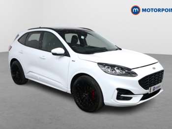 2023 - 2.5 FHEV ST-Line X Edition 5dr CVT