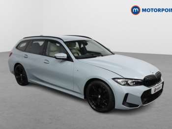 2023 - 320i M Sport 5dr Step Auto