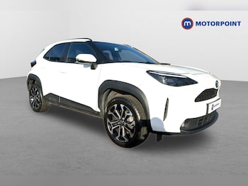 Toyota Yaris Cross feature image