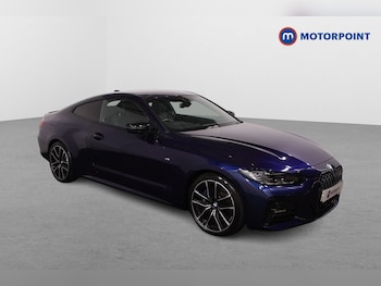 2021 - 420i M Sport Pro Edition 2dr Step Auto