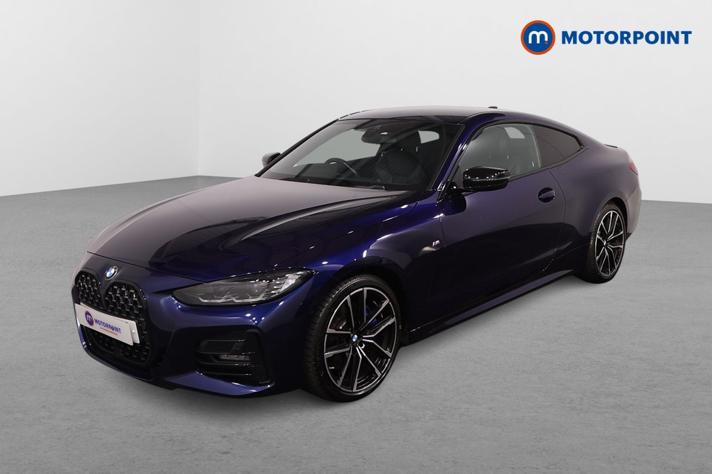 Used BMW 4 Series 2021 for sale - 77607695: Photo 3