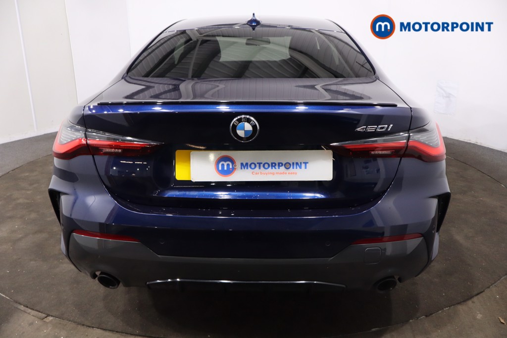 Used BMW 4 Series 2021 for sale - 77607695: Photo 49