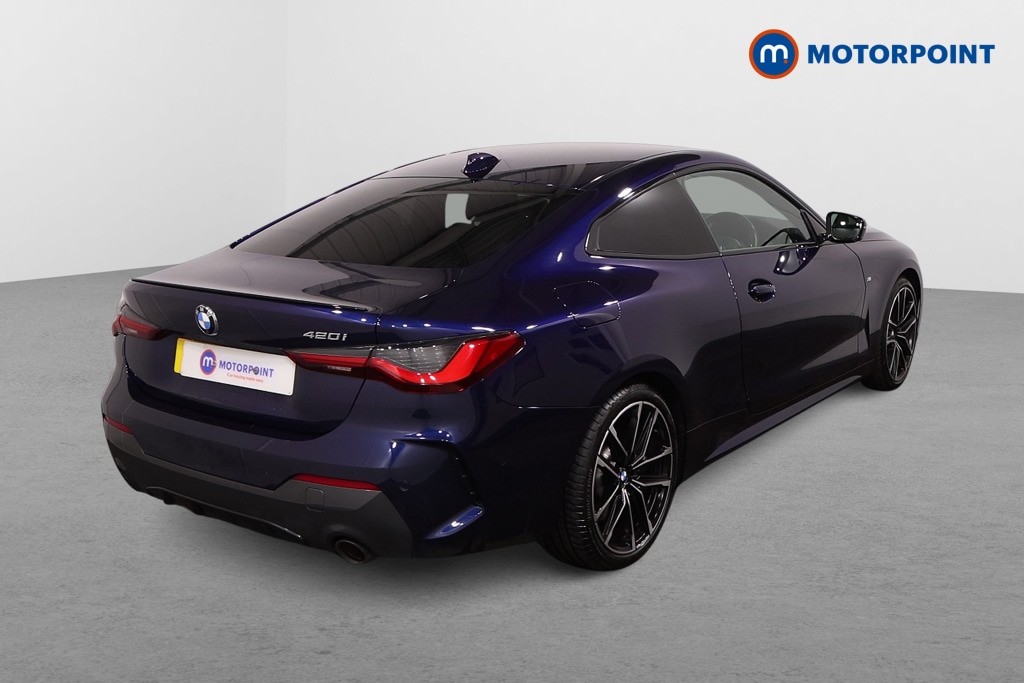 Used BMW 4 Series 2021 for sale - 77607695: Photo 7