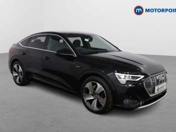 300kW 55 Quattro 95kWh S Line 5dr Auto