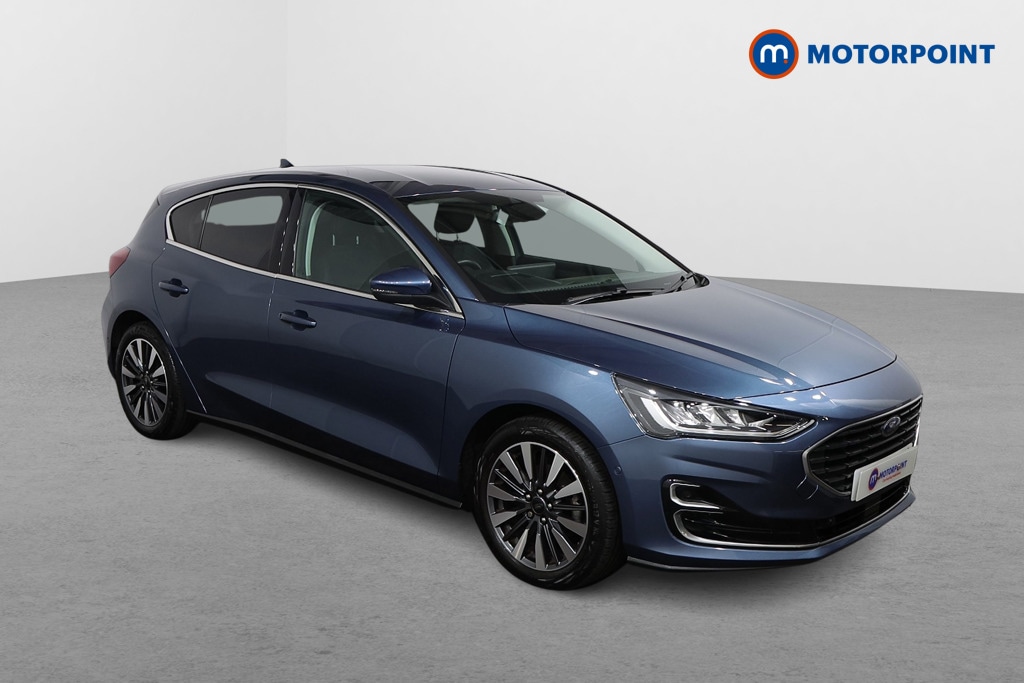 Used Ford Focus 2022 for sale - 76449952: Photo 1