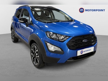 Used Ford Ecosport 2023 for sale - 78630821: Photo
