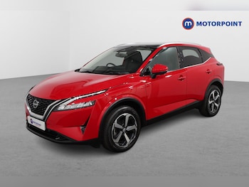 Used Nissan Qashqai 2023 for sale - 75774200: Photo