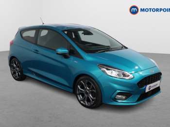 2018 - 1.0 EcoBoost ST-Line 3dr