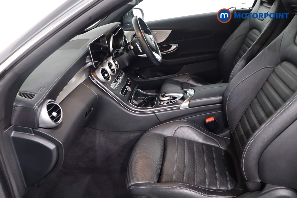 Used Mercedes-Benz C Class 2021 for sale - 77932300: Photo 12