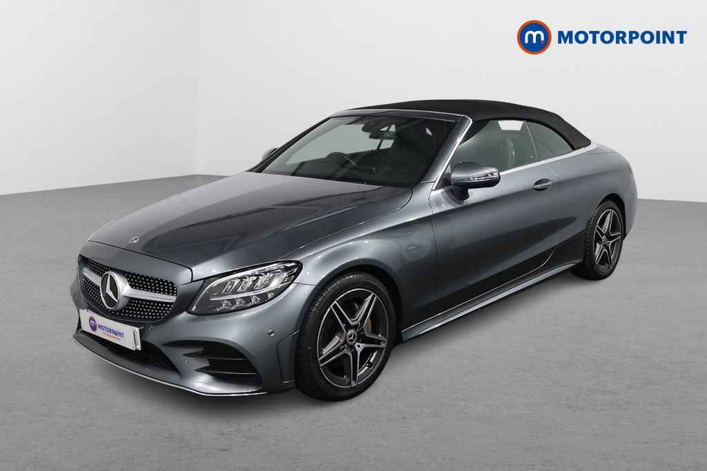 Used Mercedes-Benz C Class 2021 for sale - 77932300: Photo 3