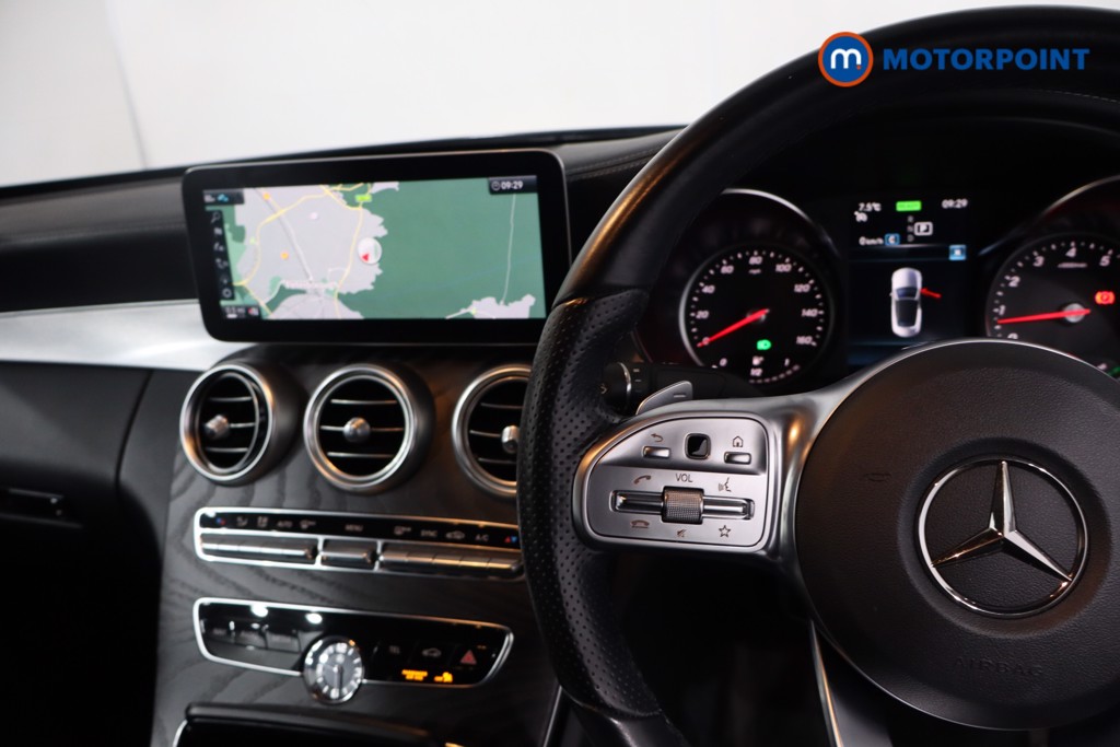 Used Mercedes-Benz C Class 2021 for sale - 77932300: Photo 31