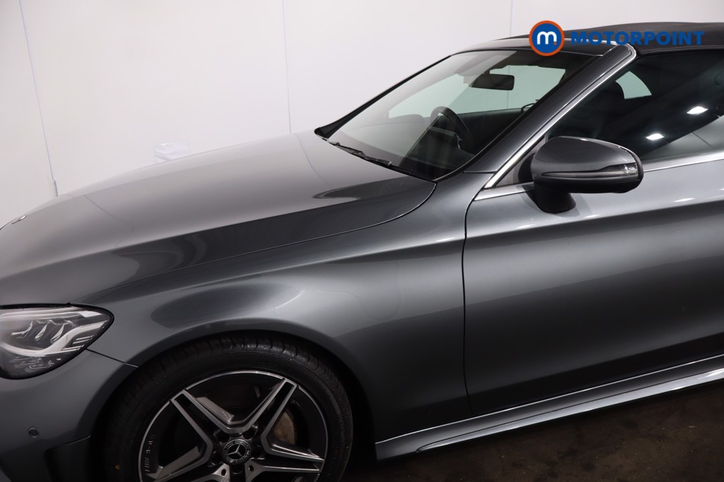 Used Mercedes-Benz C Class 2021 for sale - 77932300: Photo 37