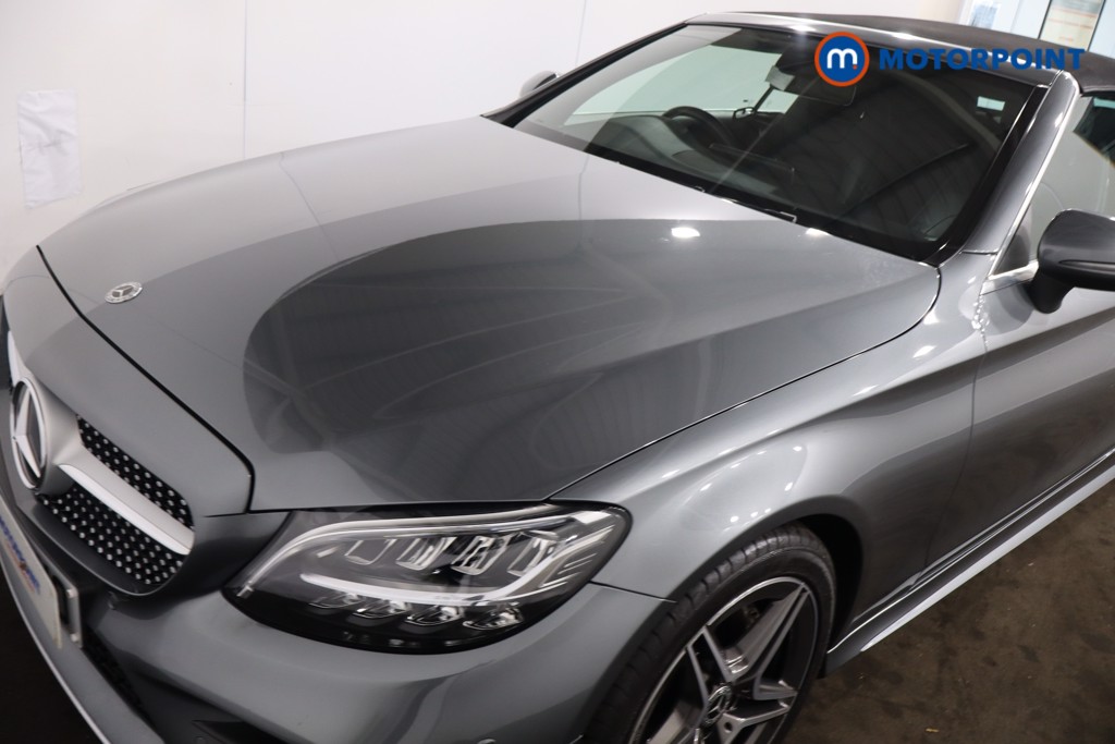 Used Mercedes-Benz C Class 2021 for sale - 77932300: Photo 38