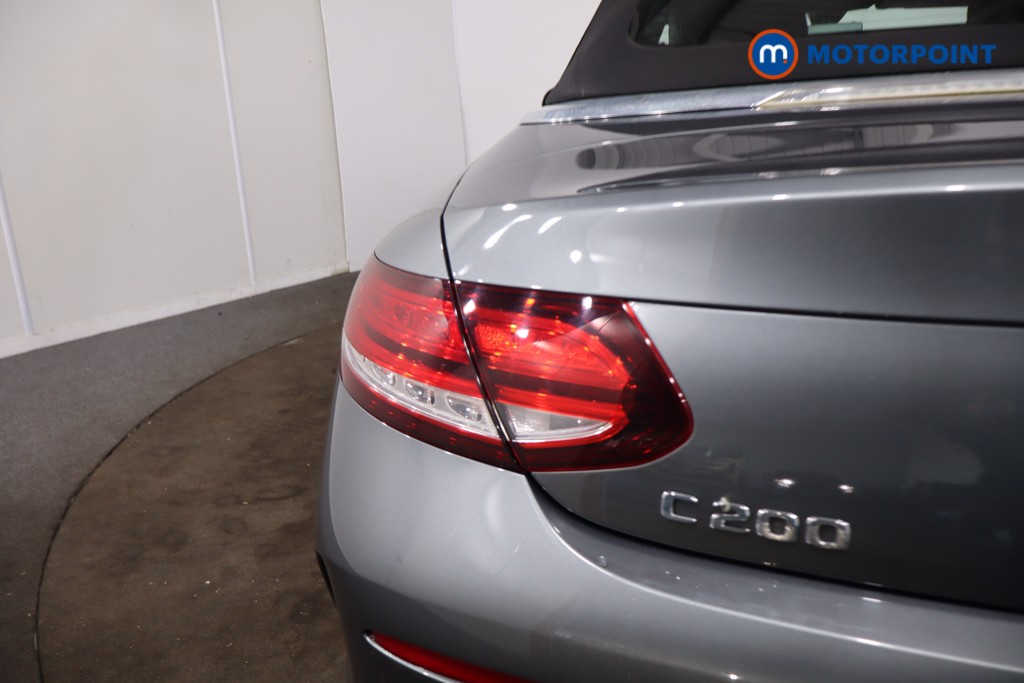 Used Mercedes-Benz C Class 2021 for sale - 77932300: Photo 45