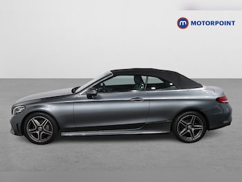 Used Mercedes-Benz C Class 2021 for sale - 77932300: Photo