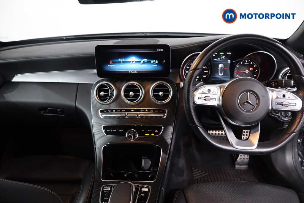 Used Mercedes-Benz C Class 2021 for sale - 77932300: Photo 9