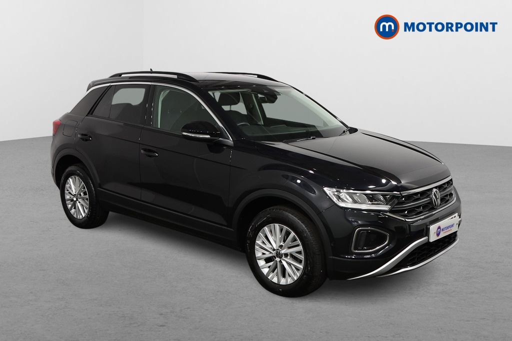 Used Volkswagen T-Roc 2022 for sale - 76367078: Photo 1