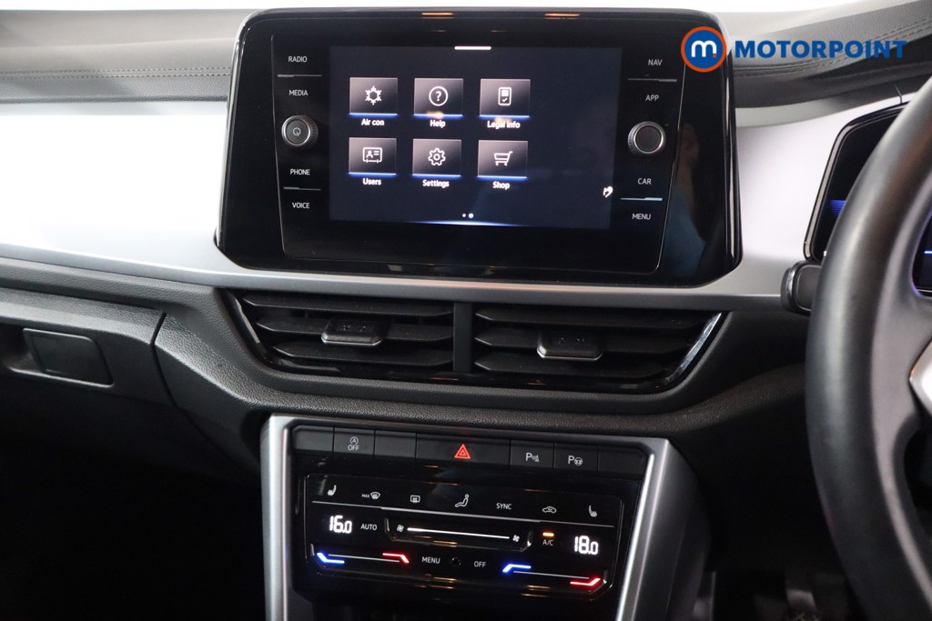 Used Volkswagen T-Roc 2022 for sale - 76367078: Photo 23