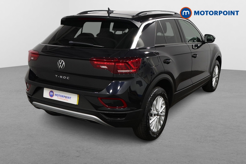 Used Volkswagen T-Roc 2022 for sale - 76367078: Photo 7