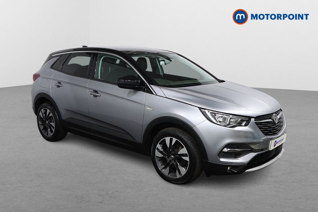 Used Vauxhall Grandland X 2019 for sale - 76278968: Photo 1