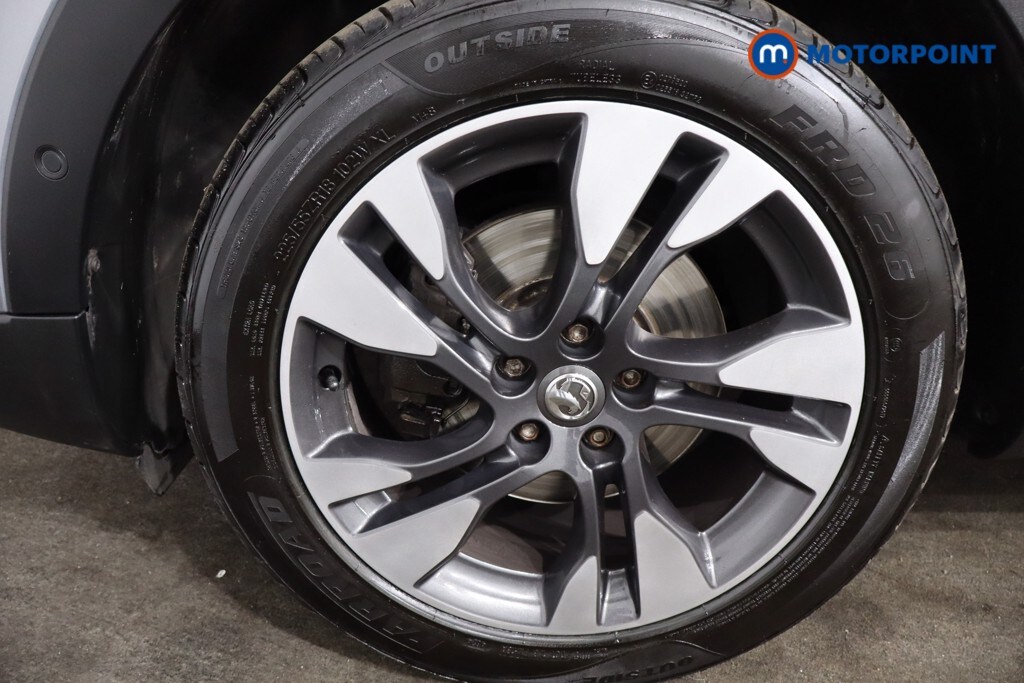 Used Vauxhall Grandland X 2019 for sale - 76278968: Photo 19