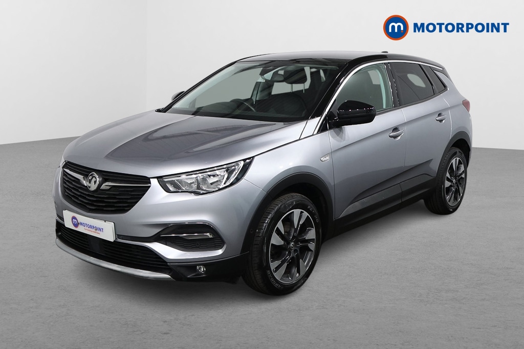 Used Vauxhall Grandland X 2019 for sale - 76278968: Photo 3