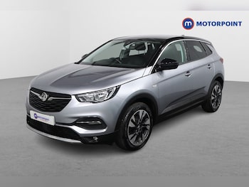 Used Vauxhall Grandland X 2019 for sale - 76278968: Photo 3