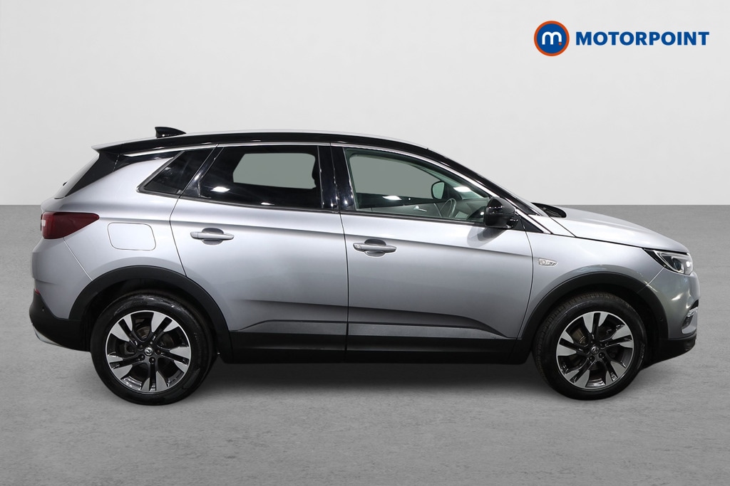 Used Vauxhall Grandland X 2019 for sale - 76278968: Photo 8