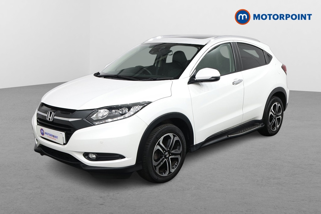 Used Honda HR-V 2017 for sale - 77834536: Photo 3