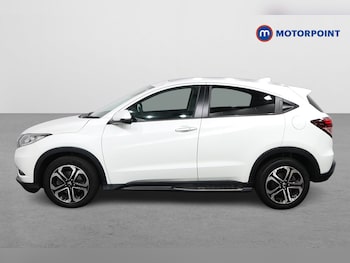 Used Honda HR-V 2017 for sale - 77834536: Photo