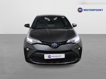 Used Toyota C-HR 2021 for sale - 78255840: Photo