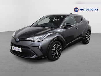 Used Toyota C-HR 2021 for sale - 78255840: Photo